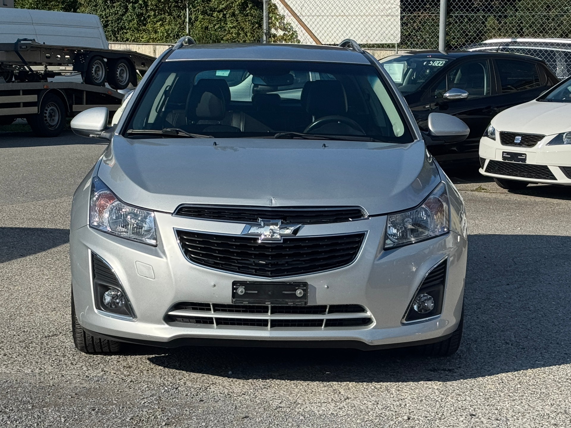 CHEVROLET Cruze Station Wagon 1.4 T LTZ-image-0