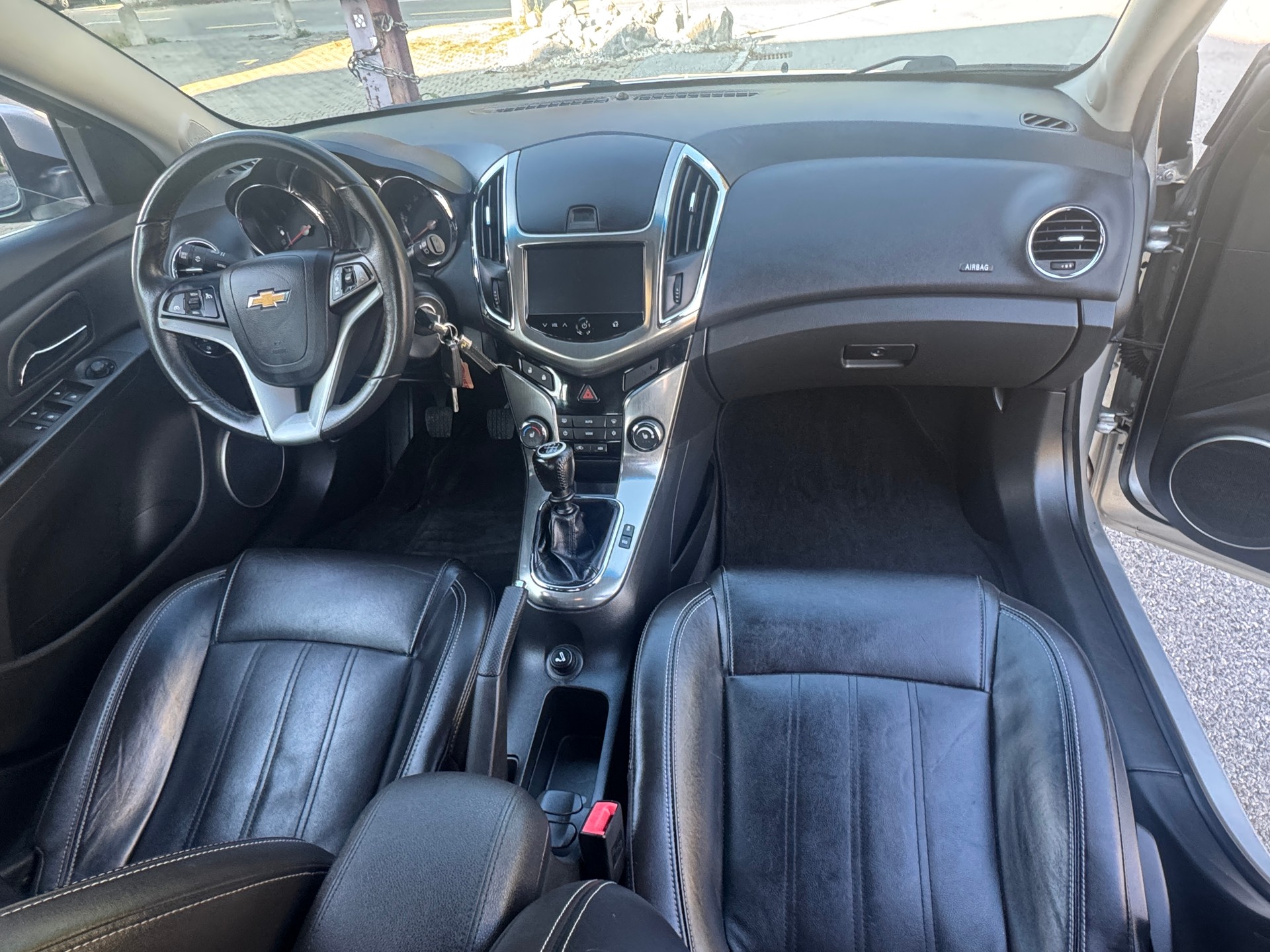 CHEVROLET Cruze Station Wagon 1.4 T LTZ-image-11
