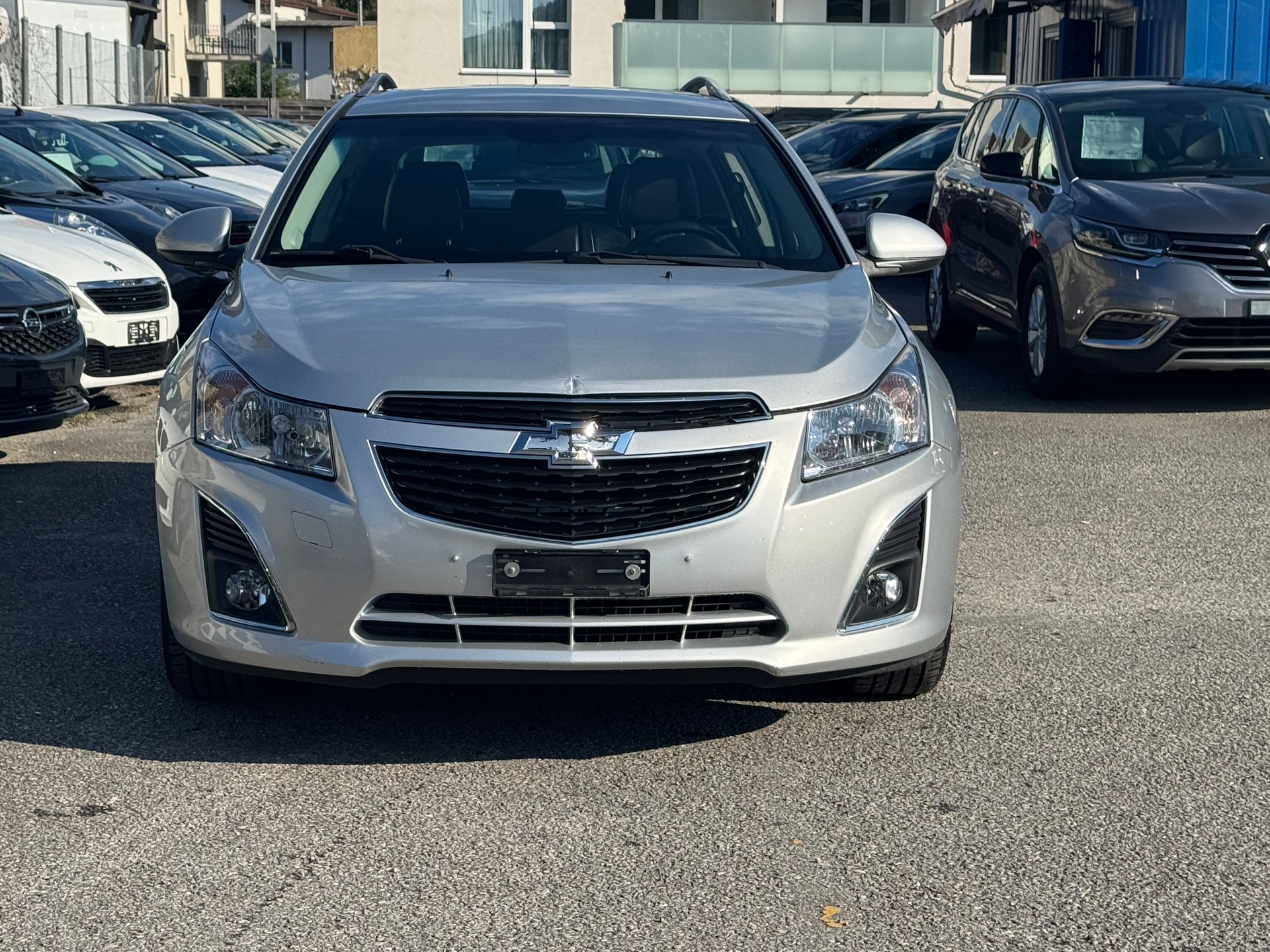 CHEVROLET Cruze Station Wagon 1.4 T LTZ-image-3