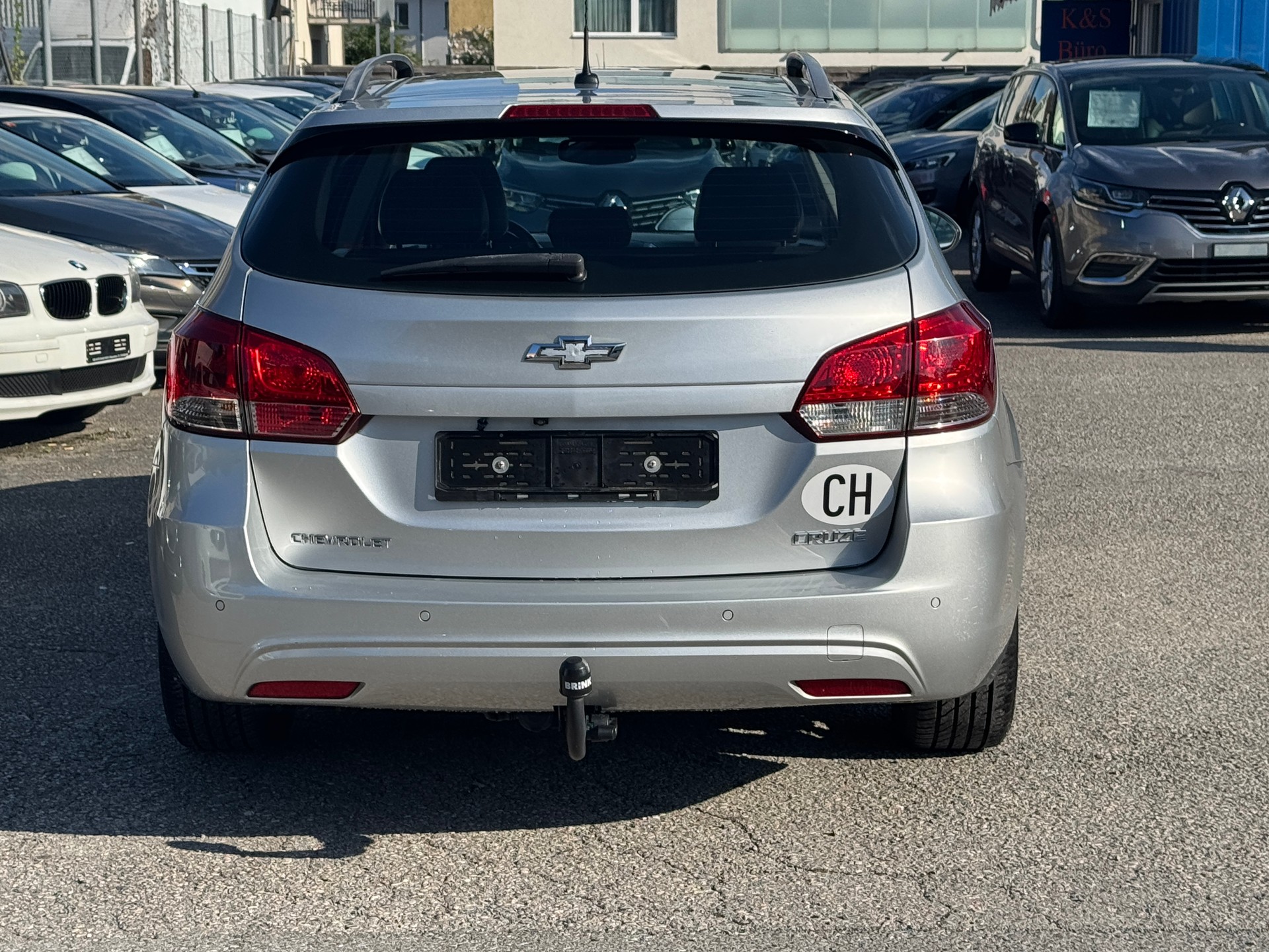 CHEVROLET Cruze Station Wagon 1.4 T LTZ-image-14