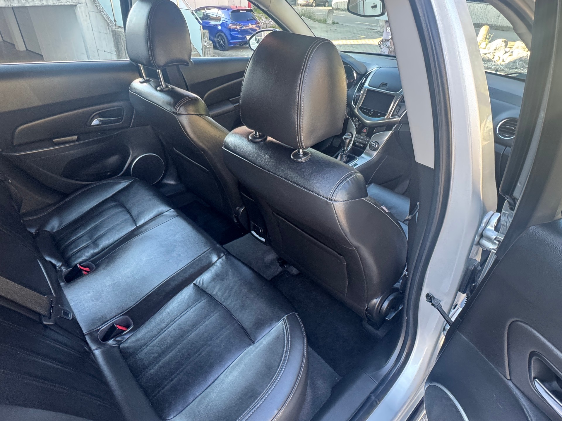 CHEVROLET Cruze Station Wagon 1.4 T LTZ-image-10