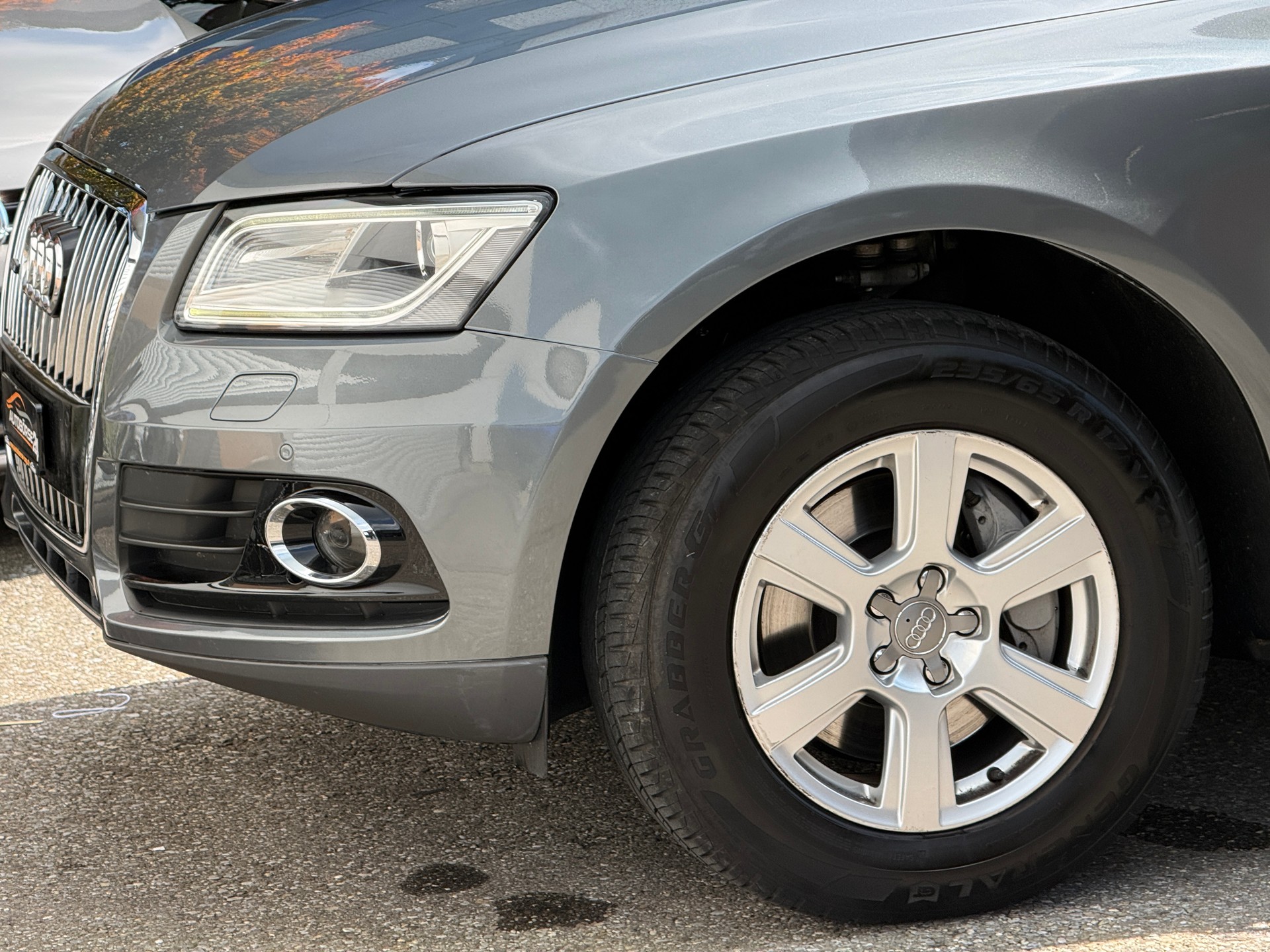 AUDI Q5 3.0 TDI quattro S-tronic-image-6