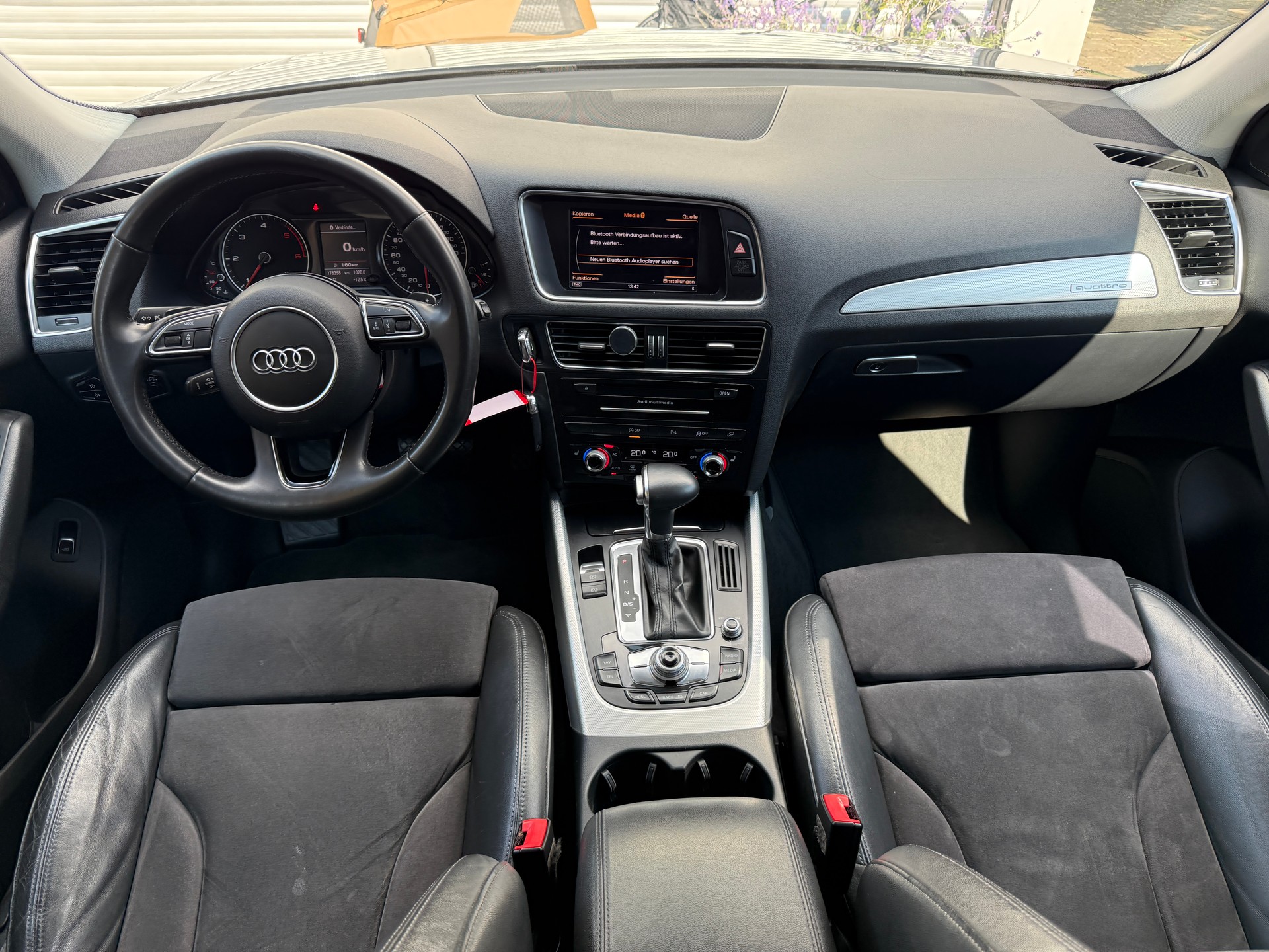 AUDI Q5 3.0 TDI quattro S-tronic-image-9