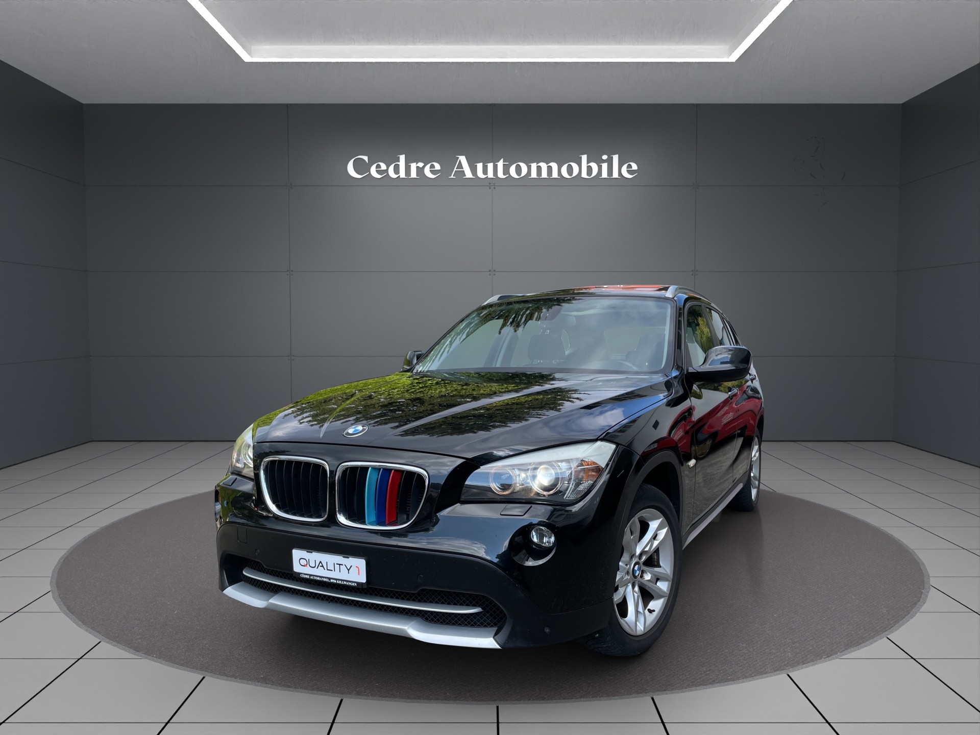 BMW X1 xDrive 20d Steptronic-image-0