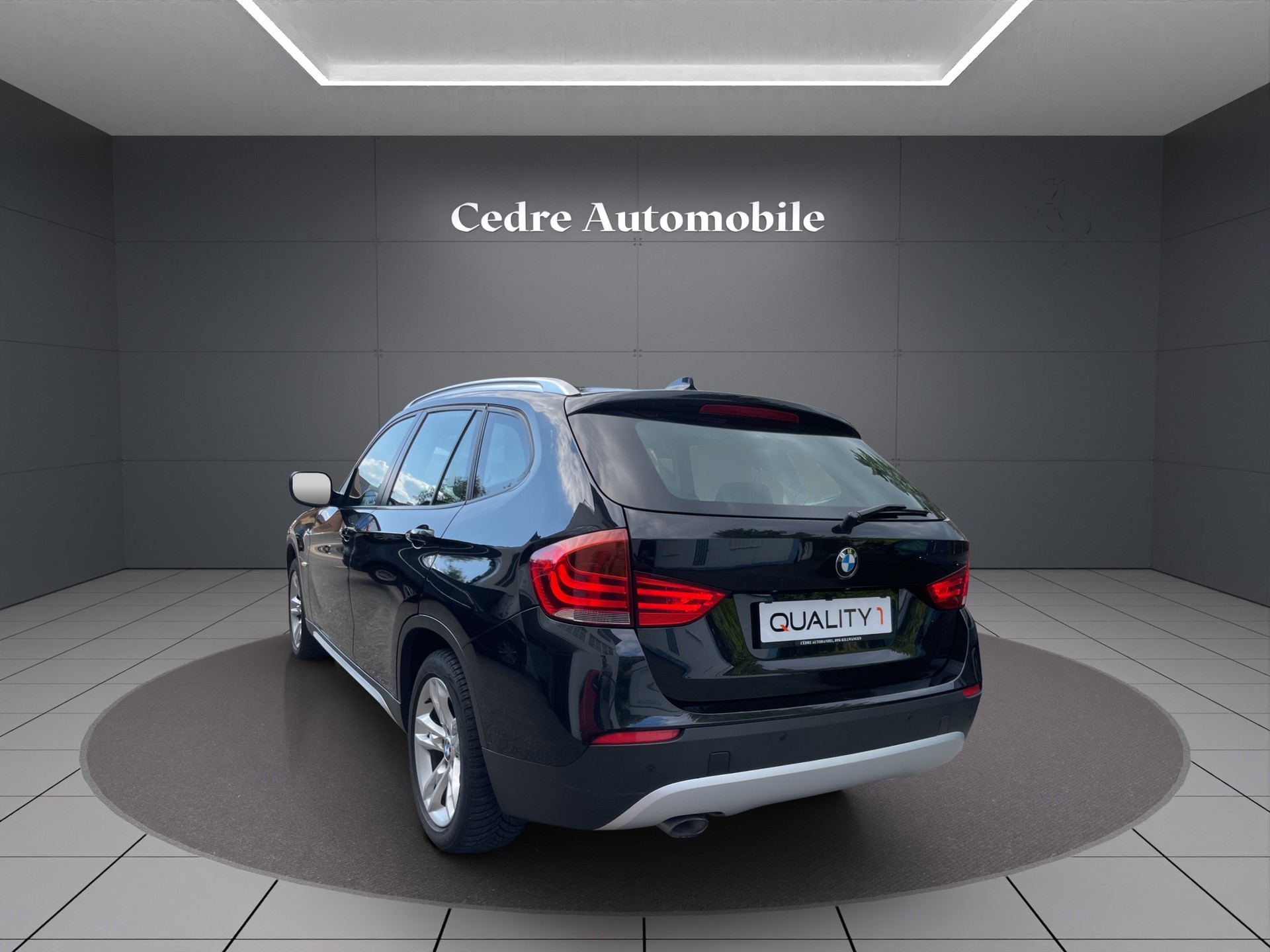 BMW X1 xDrive 20d Steptronic-image-3