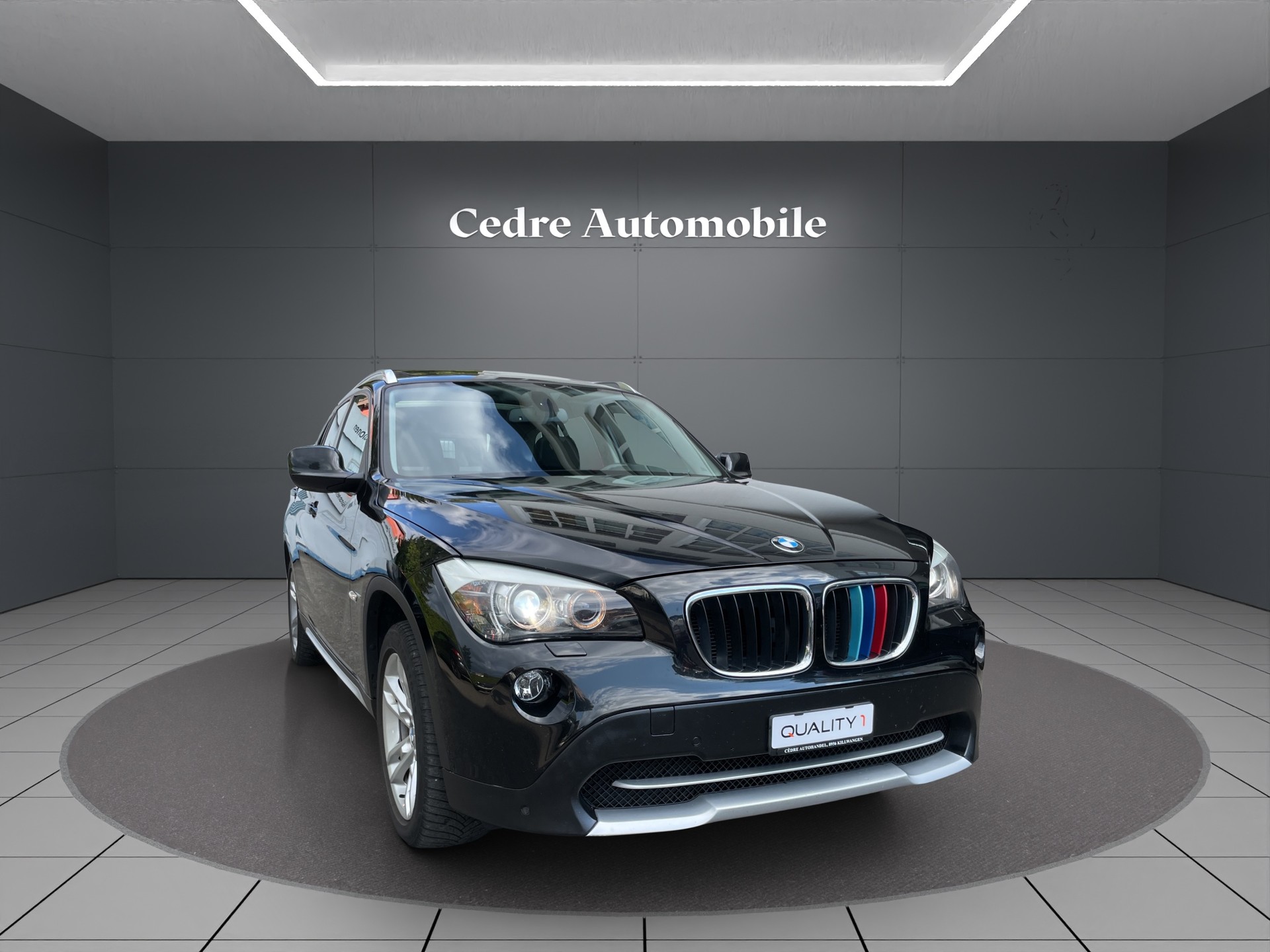 BMW X1 xDrive 20d Steptronic-image-1