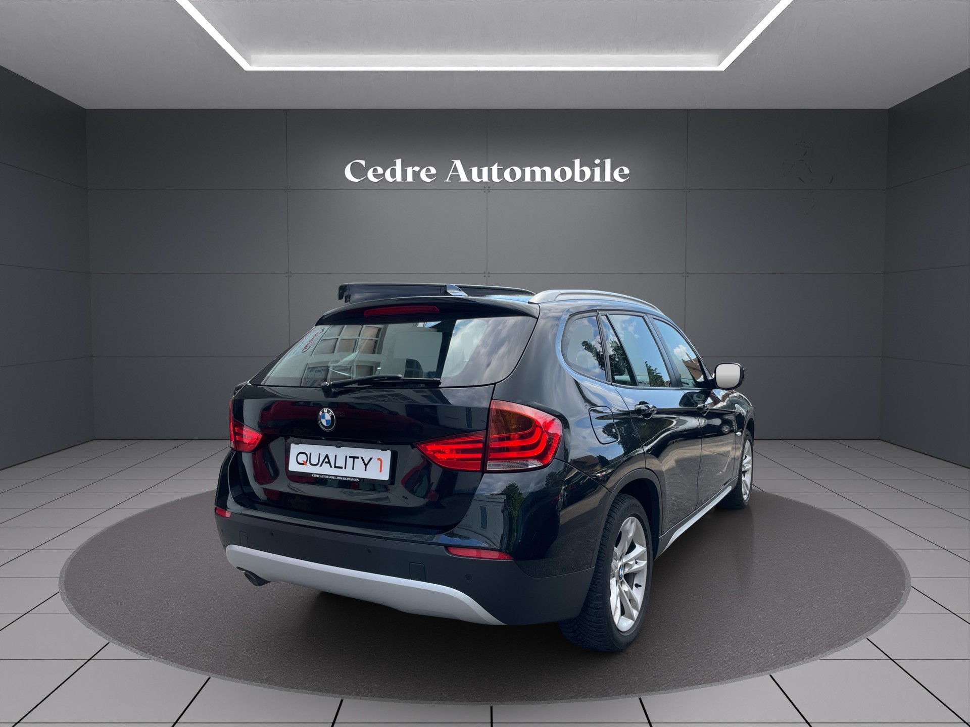 BMW X1 xDrive 20d Steptronic-image-2