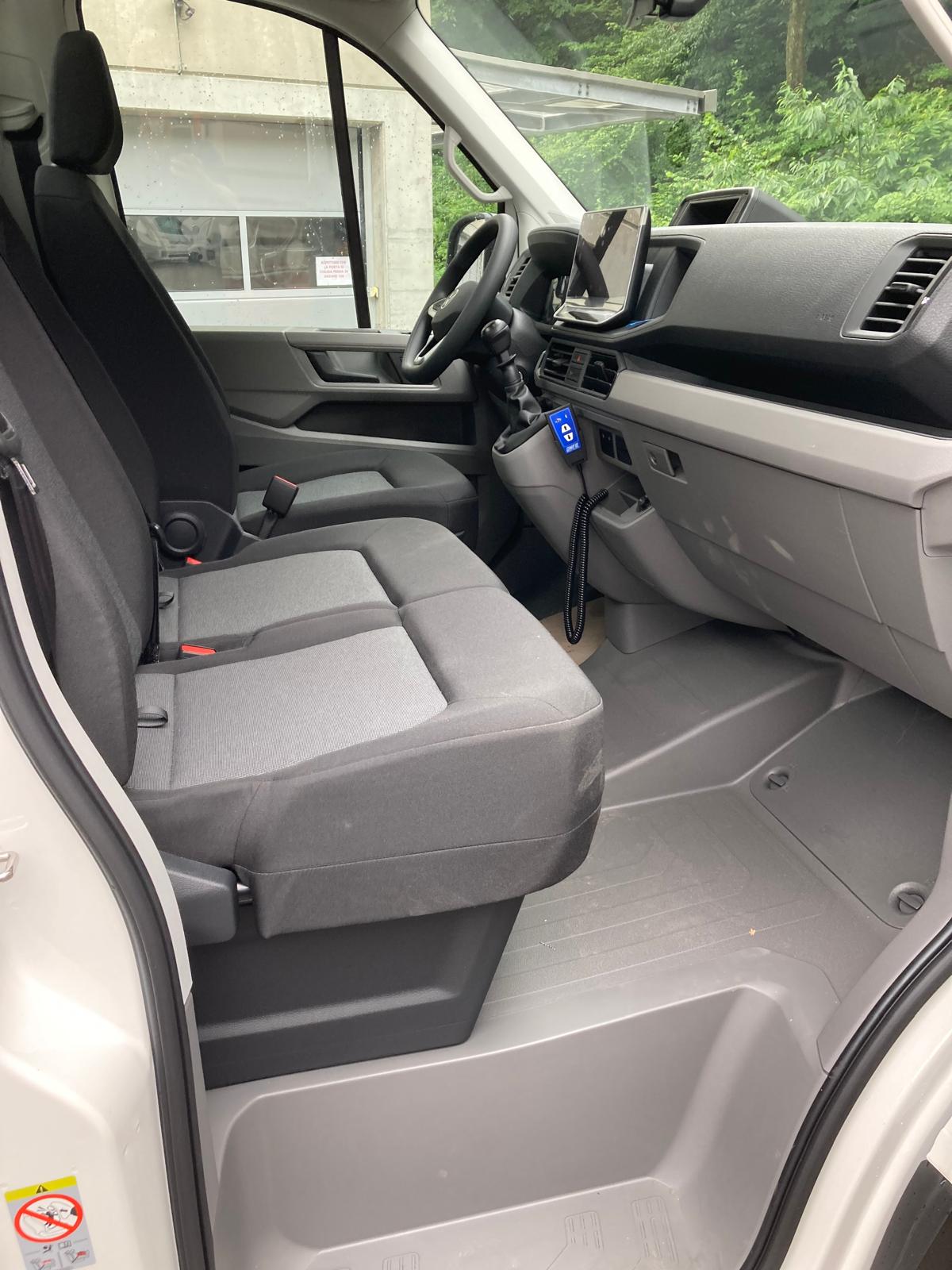 VW Crafter 50 2.0 BiTDI L4 DB / RJ HD-image-20