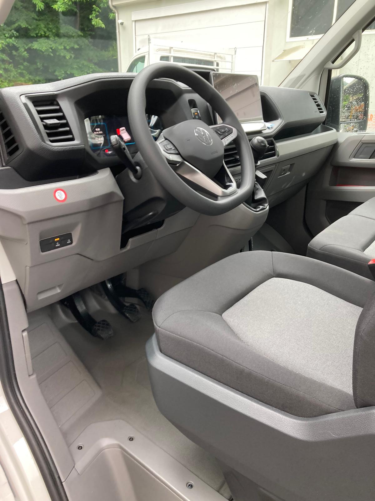 VW Crafter 50 2.0 BiTDI L4 DB / RJ HD-image-18