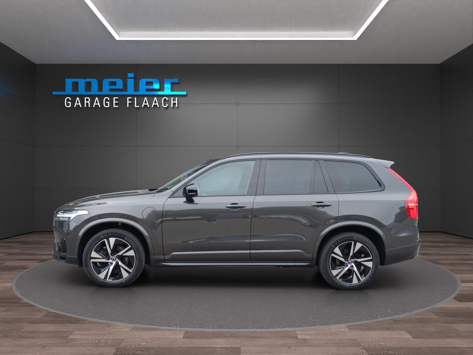 VOLVO XC90 2.0 T8 TE Plus Dark 7P. eAWD-image-1