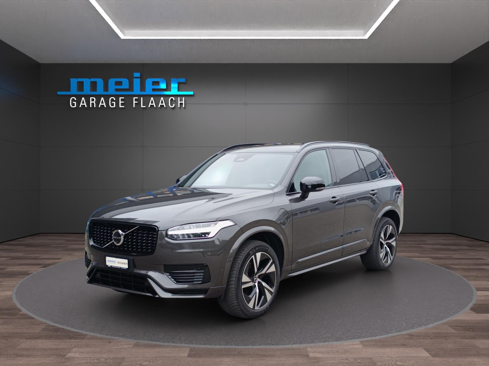 VOLVO XC90 2.0 T8 TE Plus Dark 7P. eAWD-image-0