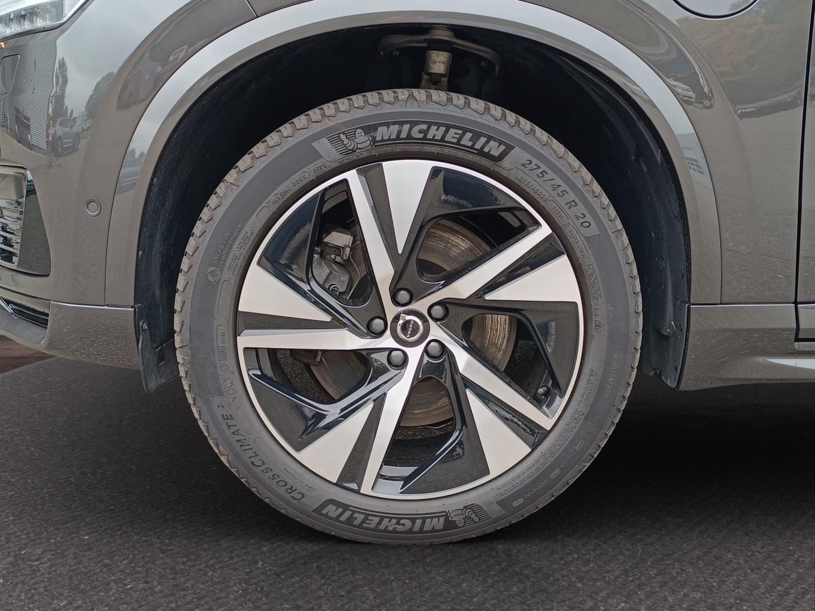 VOLVO XC90 2.0 T8 TE Plus Dark 7P. eAWD-image-8