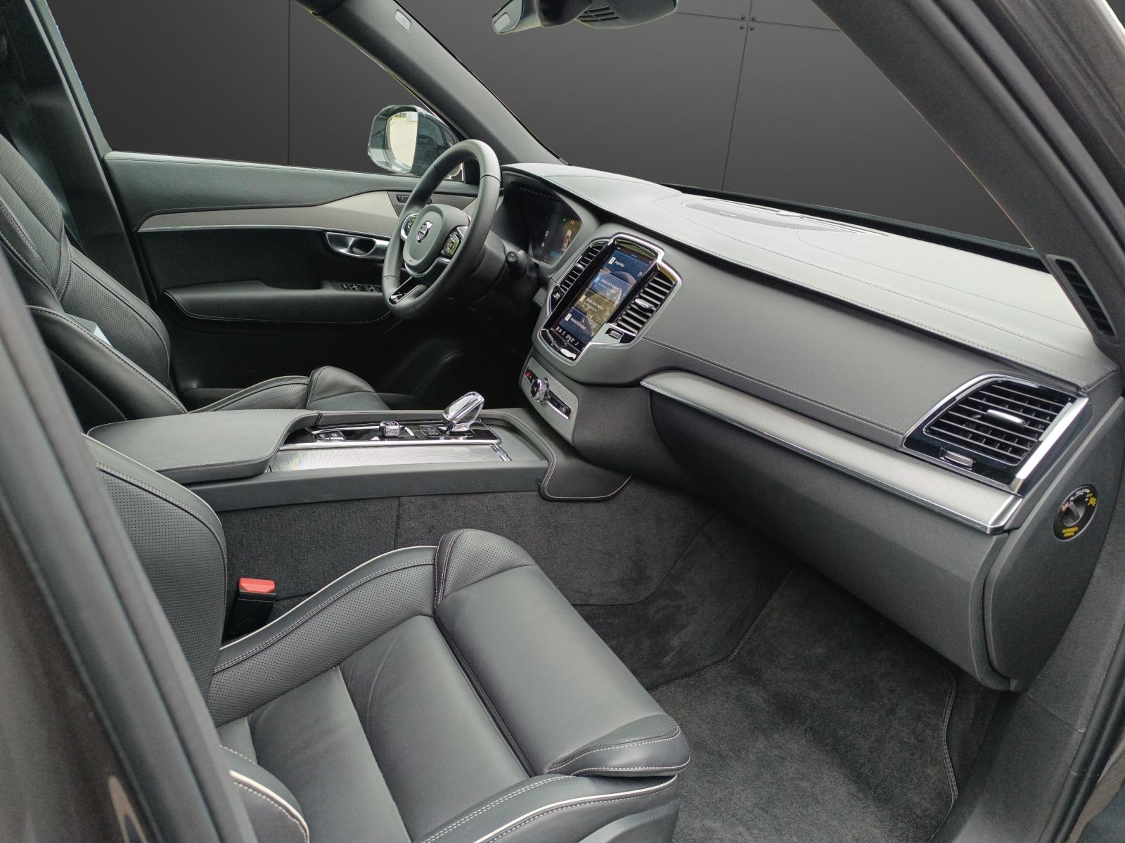 VOLVO XC90 2.0 T8 TE Plus Dark 7P. eAWD-image-13