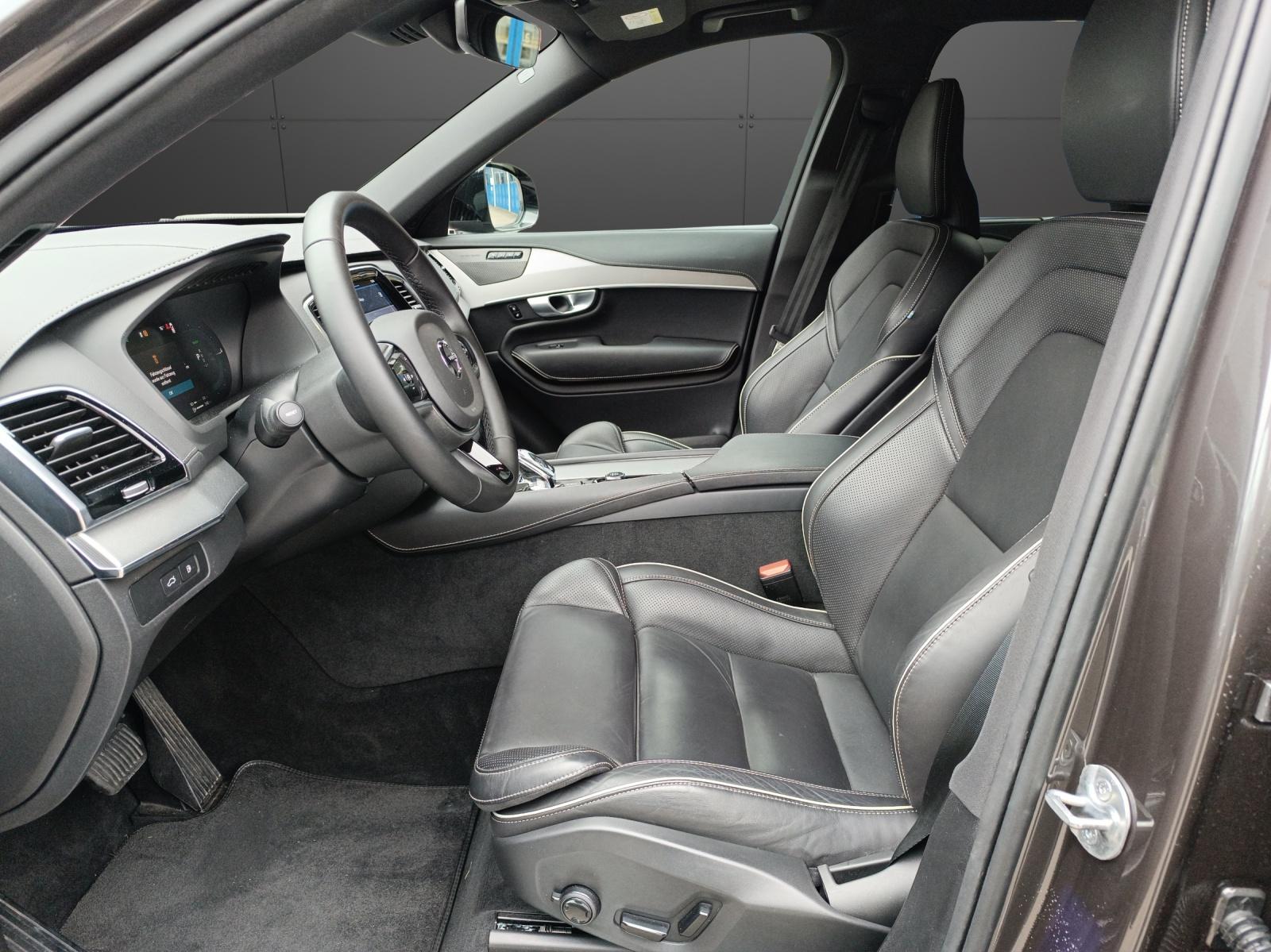 VOLVO XC90 2.0 T8 TE Plus Dark 7P. eAWD-image-9
