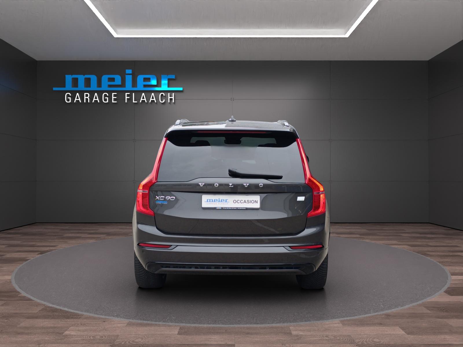 VOLVO XC90 2.0 T8 TE Plus Dark 7P. eAWD-image-3