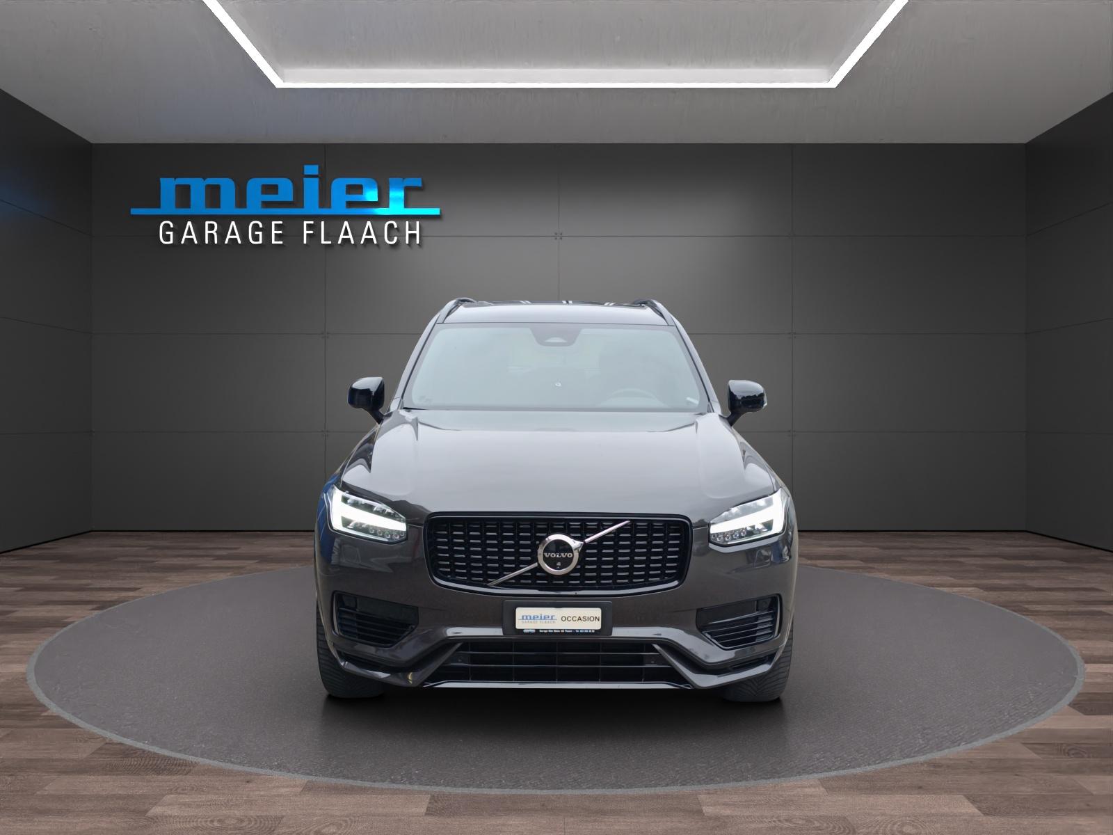 VOLVO XC90 2.0 T8 TE Plus Dark 7P. eAWD-image-7