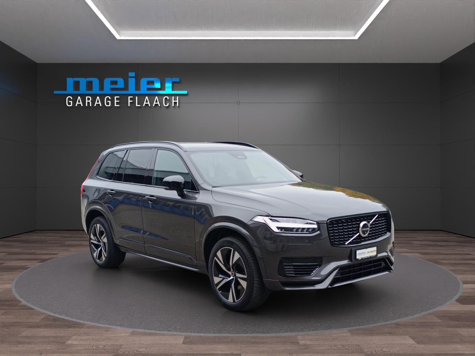 VOLVO XC90 2.0 T8 TE Plus Dark 7P. eAWD-image-6
