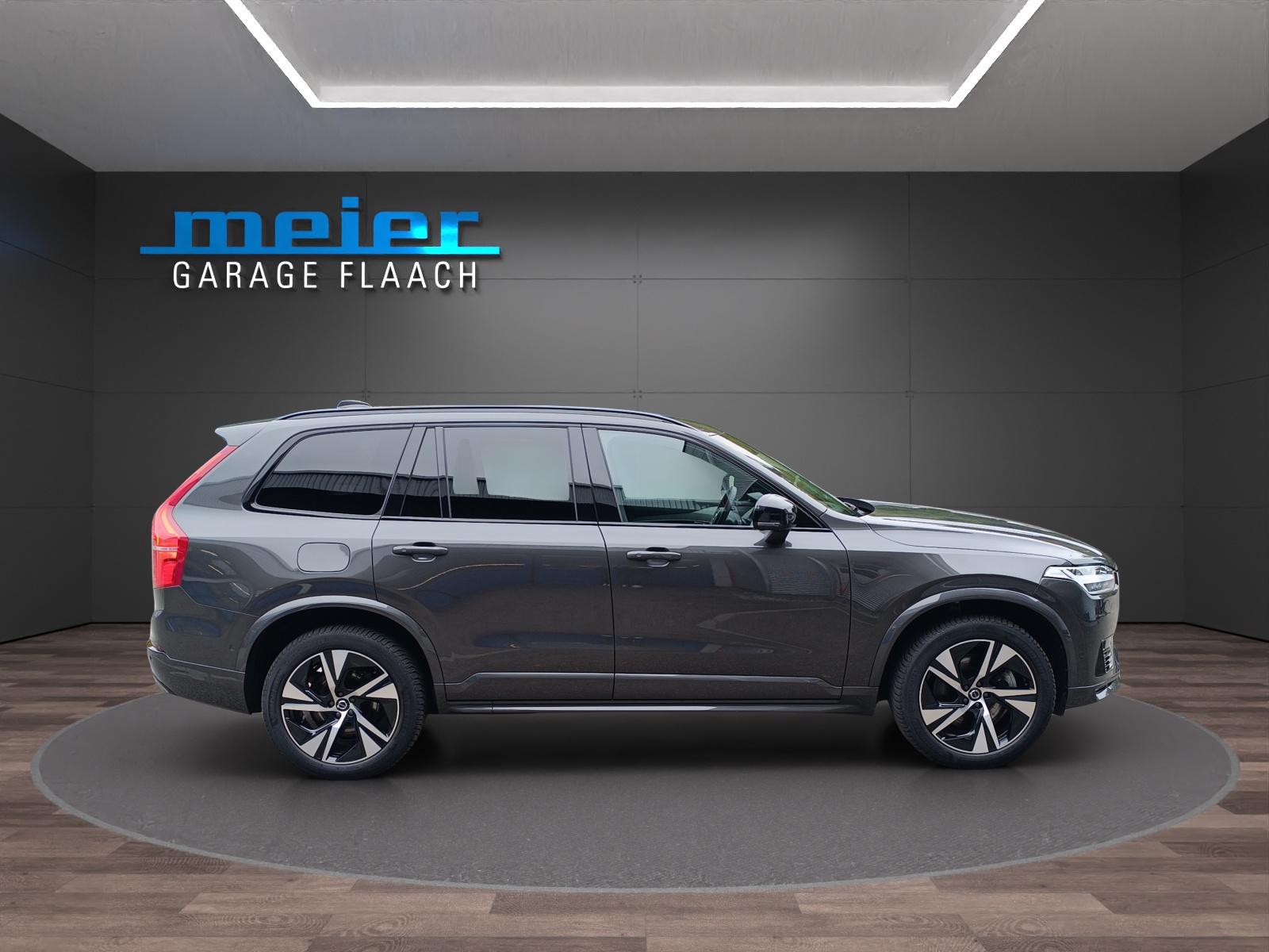 VOLVO XC90 2.0 T8 TE Plus Dark 7P. eAWD-image-5