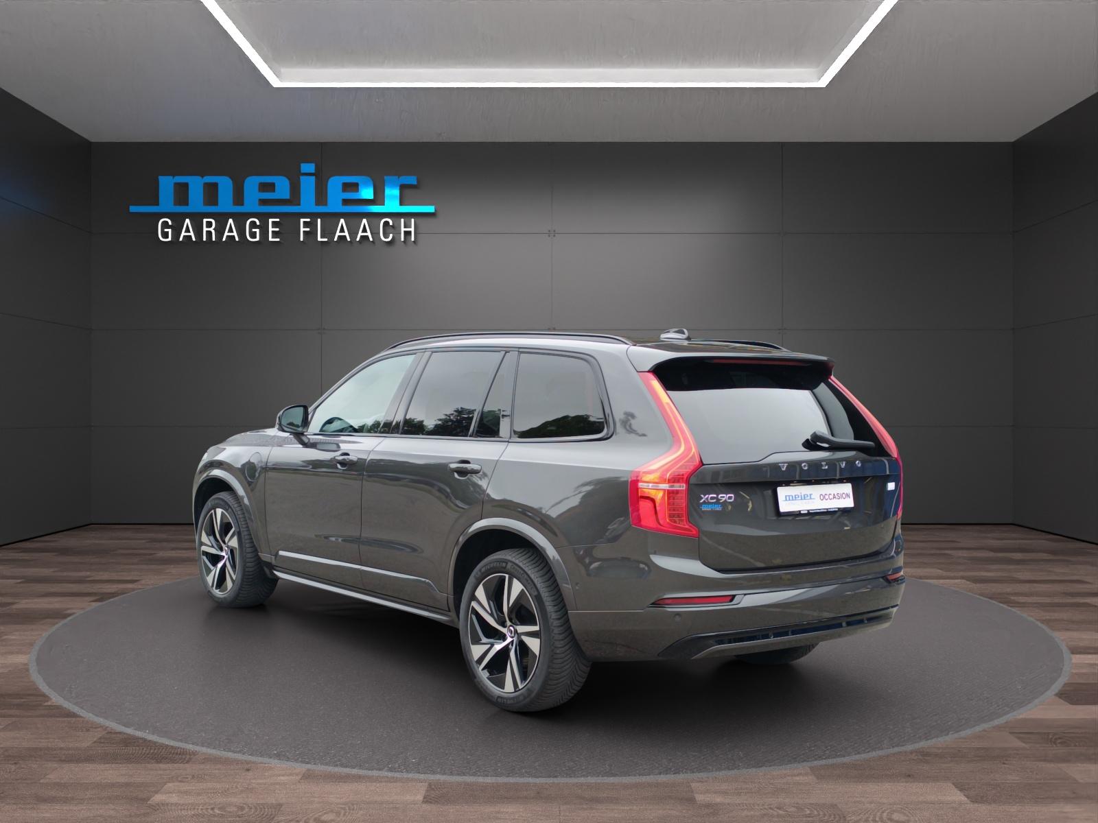 VOLVO XC90 2.0 T8 TE Plus Dark 7P. eAWD-image-2
