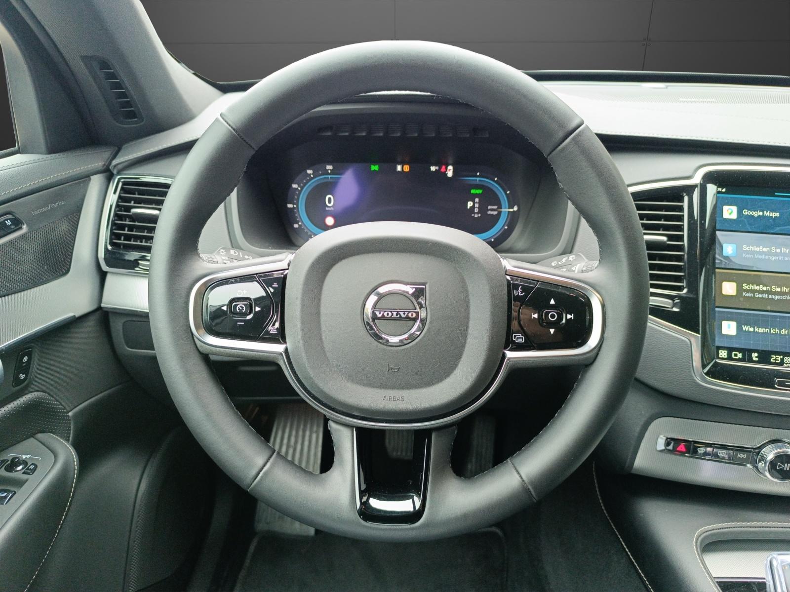 VOLVO XC90 2.0 T8 TE Plus Dark 7P. eAWD-image-10