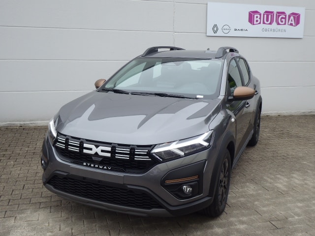 DACIA Sandero Stepway TCe 90 Extreme CVT-image-0
