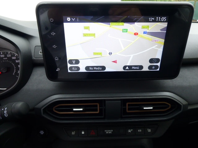 DACIA Sandero Stepway TCe 90 Extreme CVT-image-7