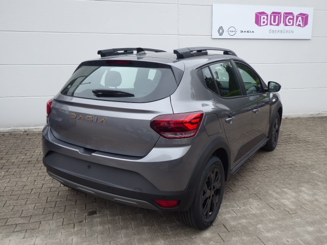 DACIA Sandero Stepway TCe 90 Extreme CVT-image-10
