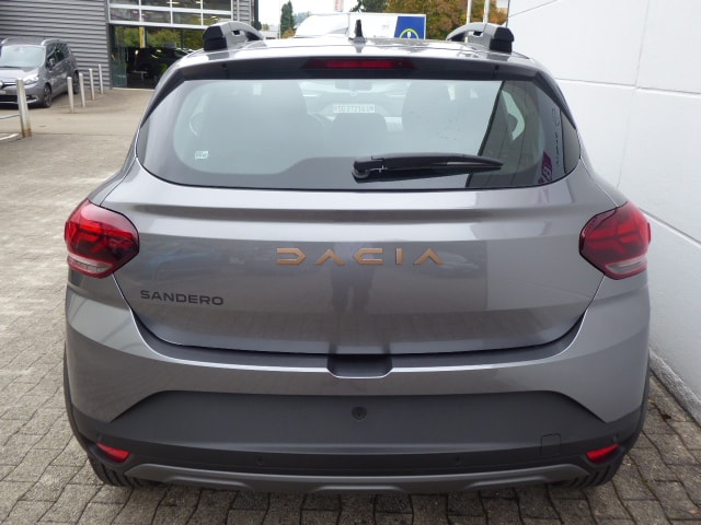 DACIA Sandero Stepway TCe 90 Extreme CVT-image-3