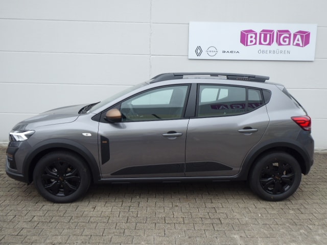 DACIA Sandero Stepway TCe 90 Extreme CVT-image-1