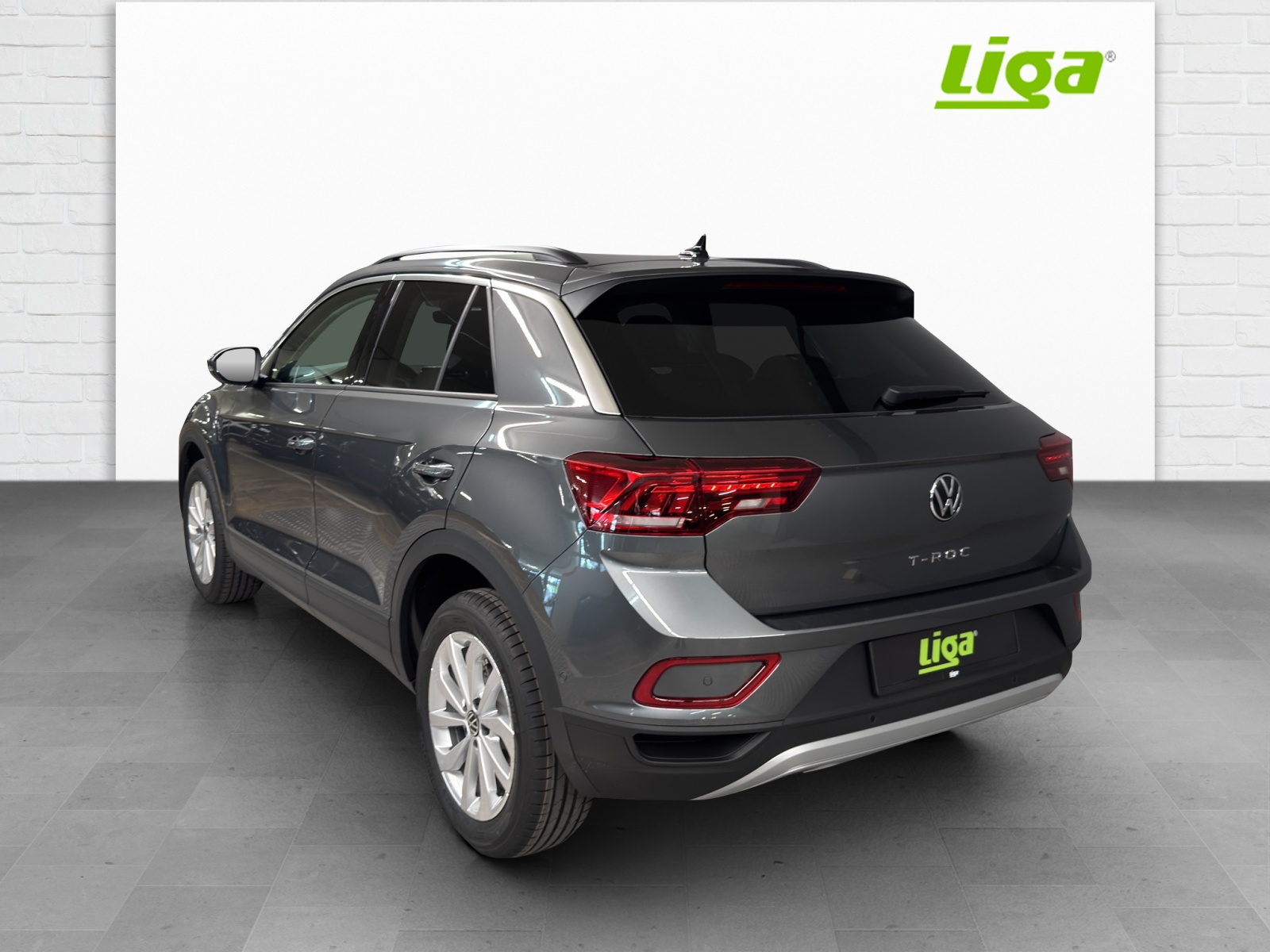 VW T-Roc 1.5 TSI Life United DSG-image-3