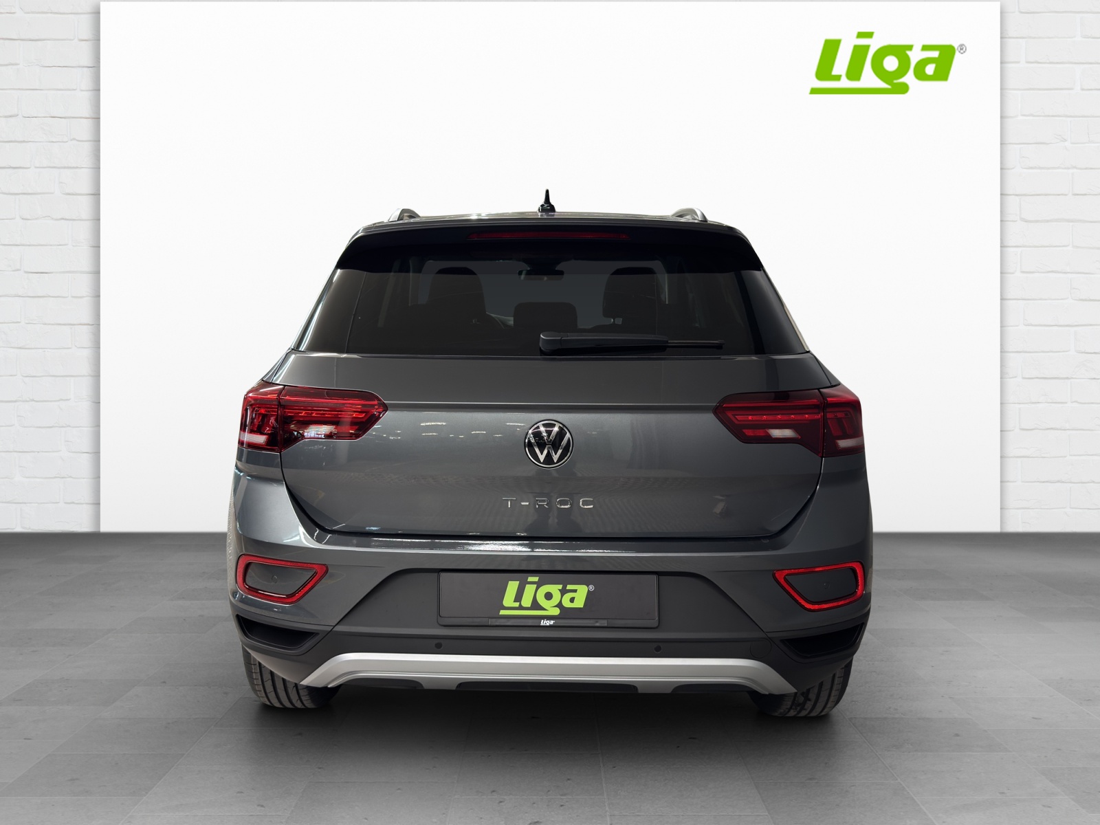 VW T-Roc 1.5 TSI Life United DSG-image-4