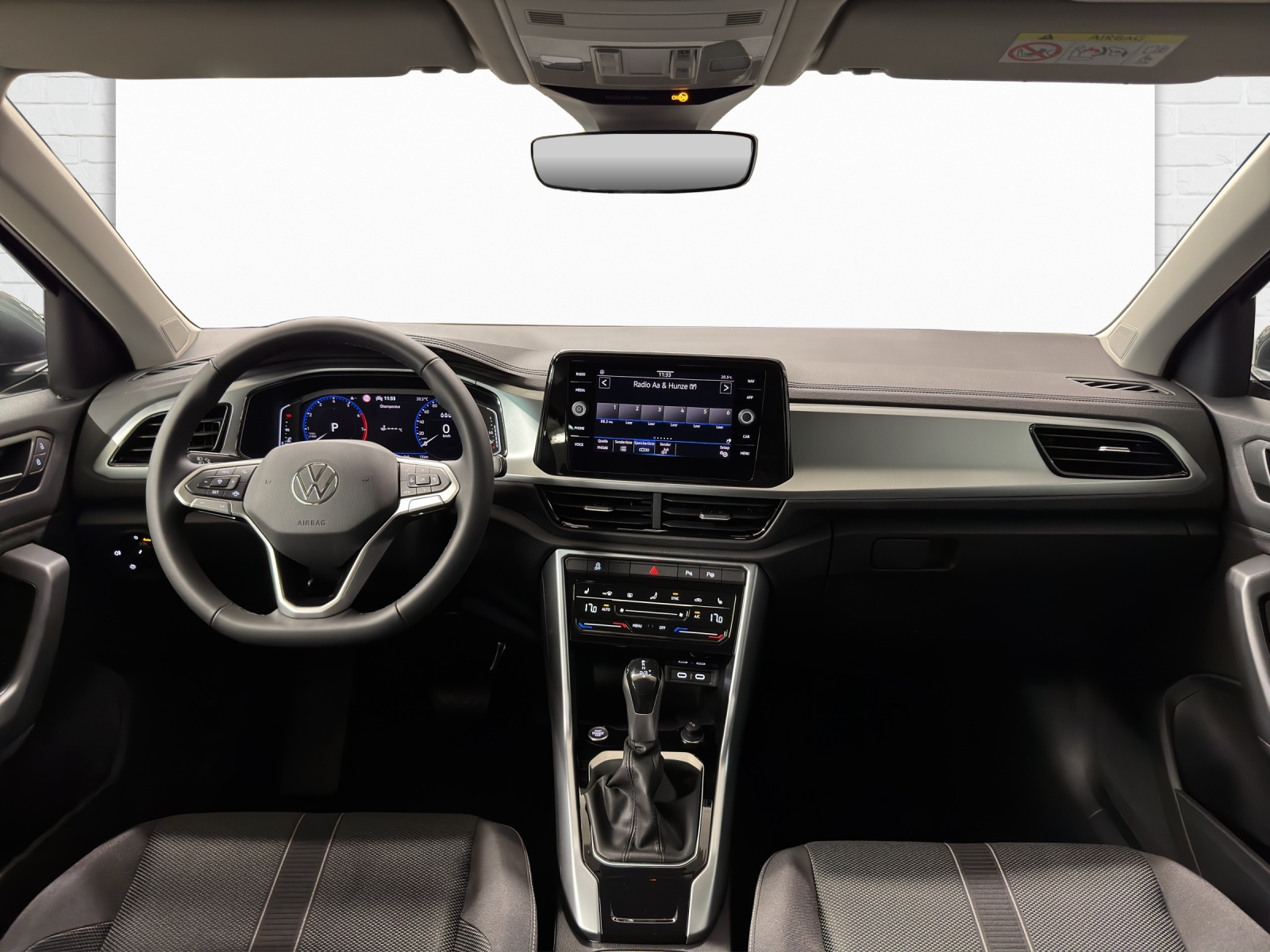 VW T-Roc 1.5 TSI Life United DSG-image-7