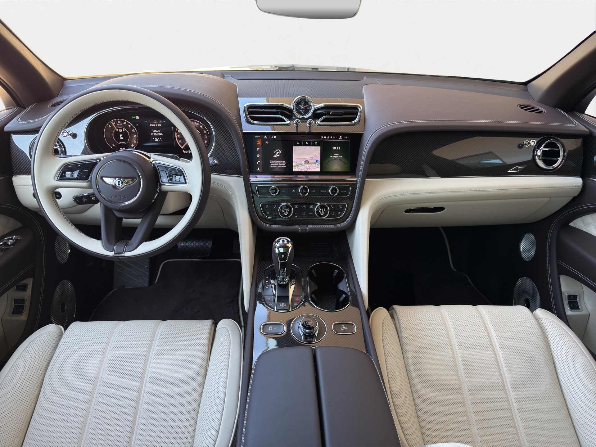 BENTLEY Bentayga V6 Hybrid-image-9