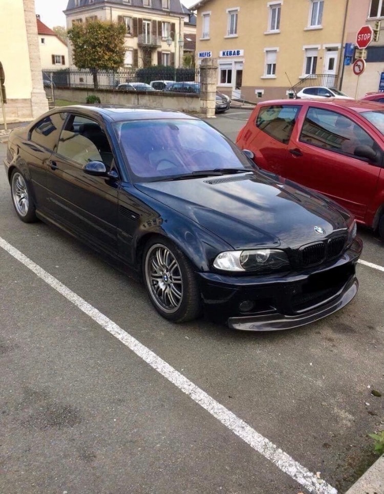BMW M3 Coupé-image-0