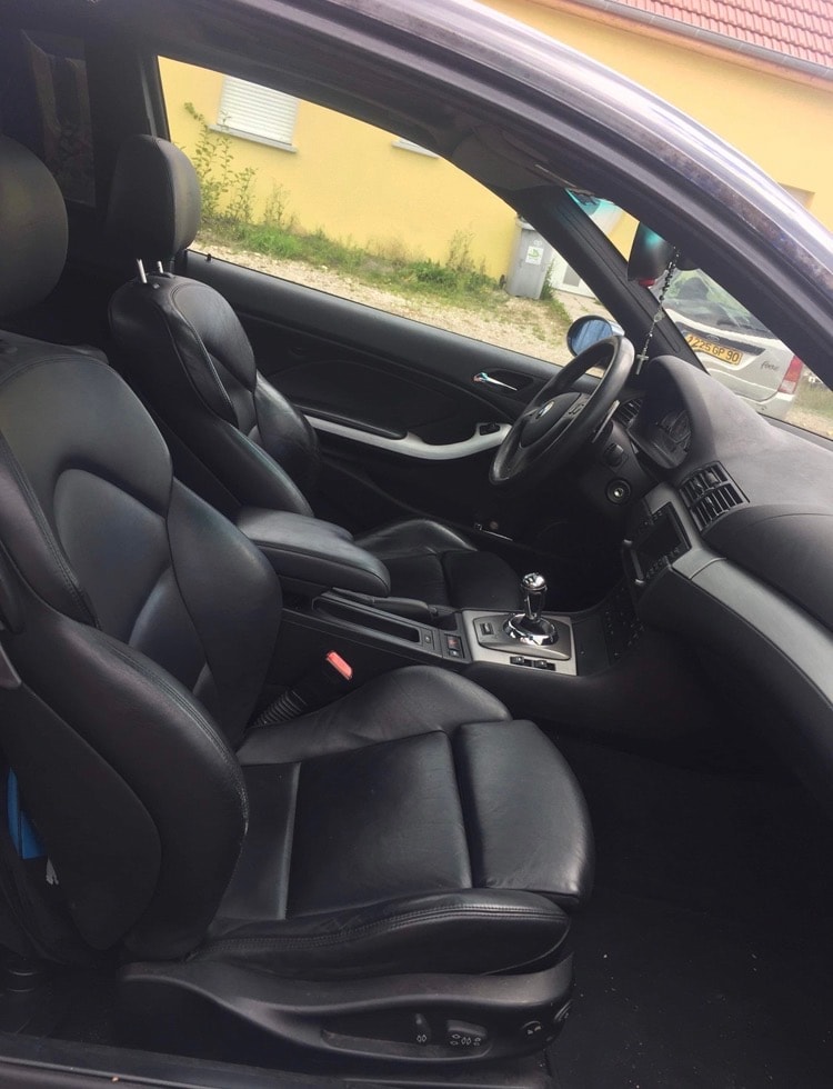 BMW M3 Coupé-image-1