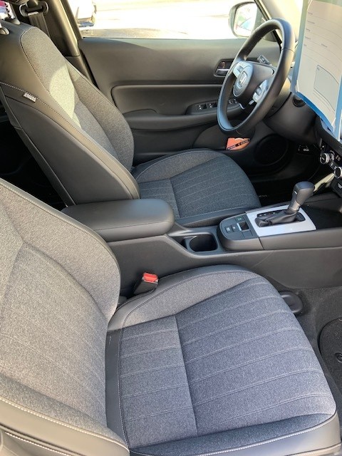 HONDA Jazz 1.5i-MMD Advance E-CVT-image-6