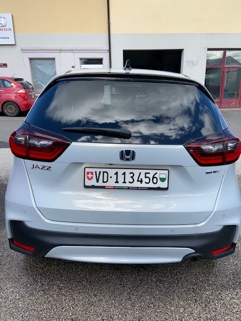 HONDA Jazz 1.5i-MMD Advance E-CVT-image-5