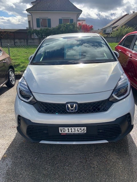 HONDA Jazz 1.5i-MMD Advance E-CVT