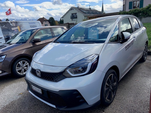 HONDA Jazz 1.5i-MMD Advance E-CVT-image-2