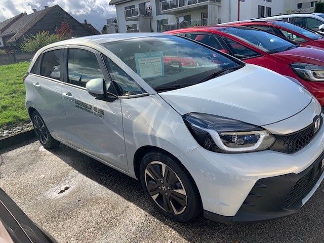 HONDA Jazz 1.5i-MMD Advance E-CVT-image-1