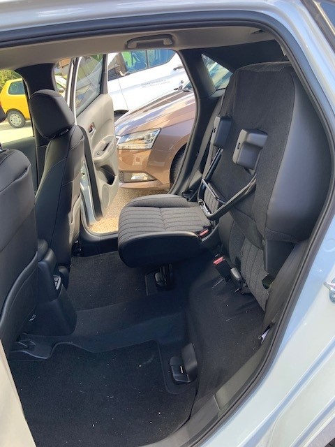 HONDA Jazz 1.5i-MMD Advance E-CVT-image-7