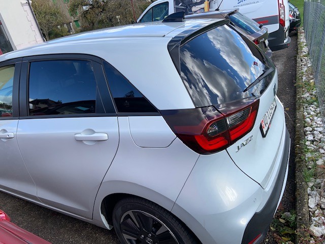 HONDA Jazz 1.5i-MMD Advance E-CVT-image-3