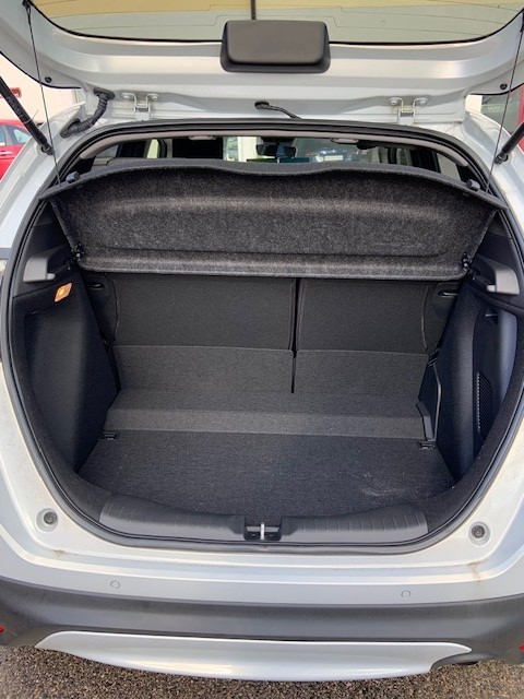 HONDA Jazz 1.5i-MMD Advance E-CVT-image-9