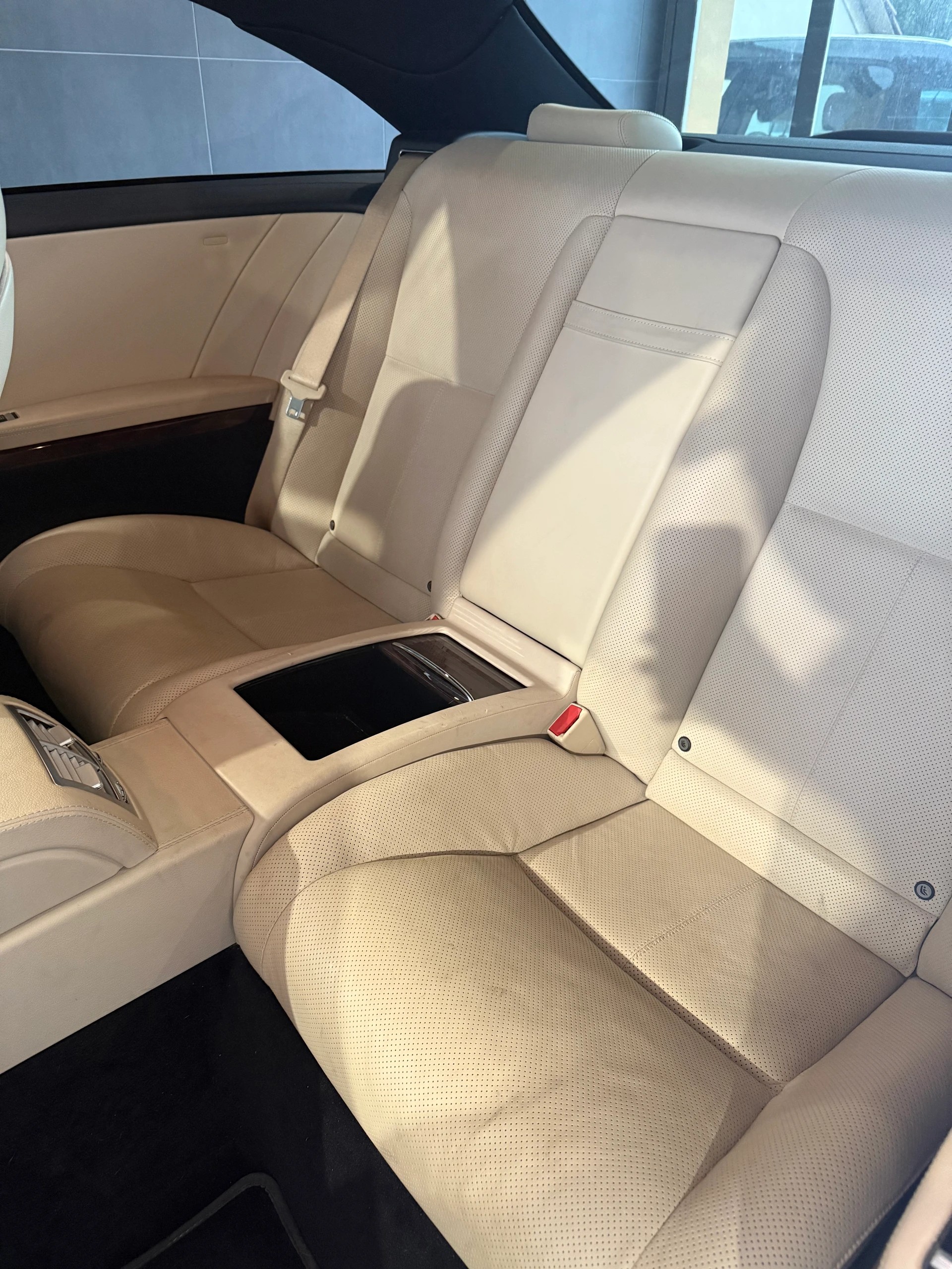 MERCEDES-BENZ CL 500 7G-Tronic-image-5