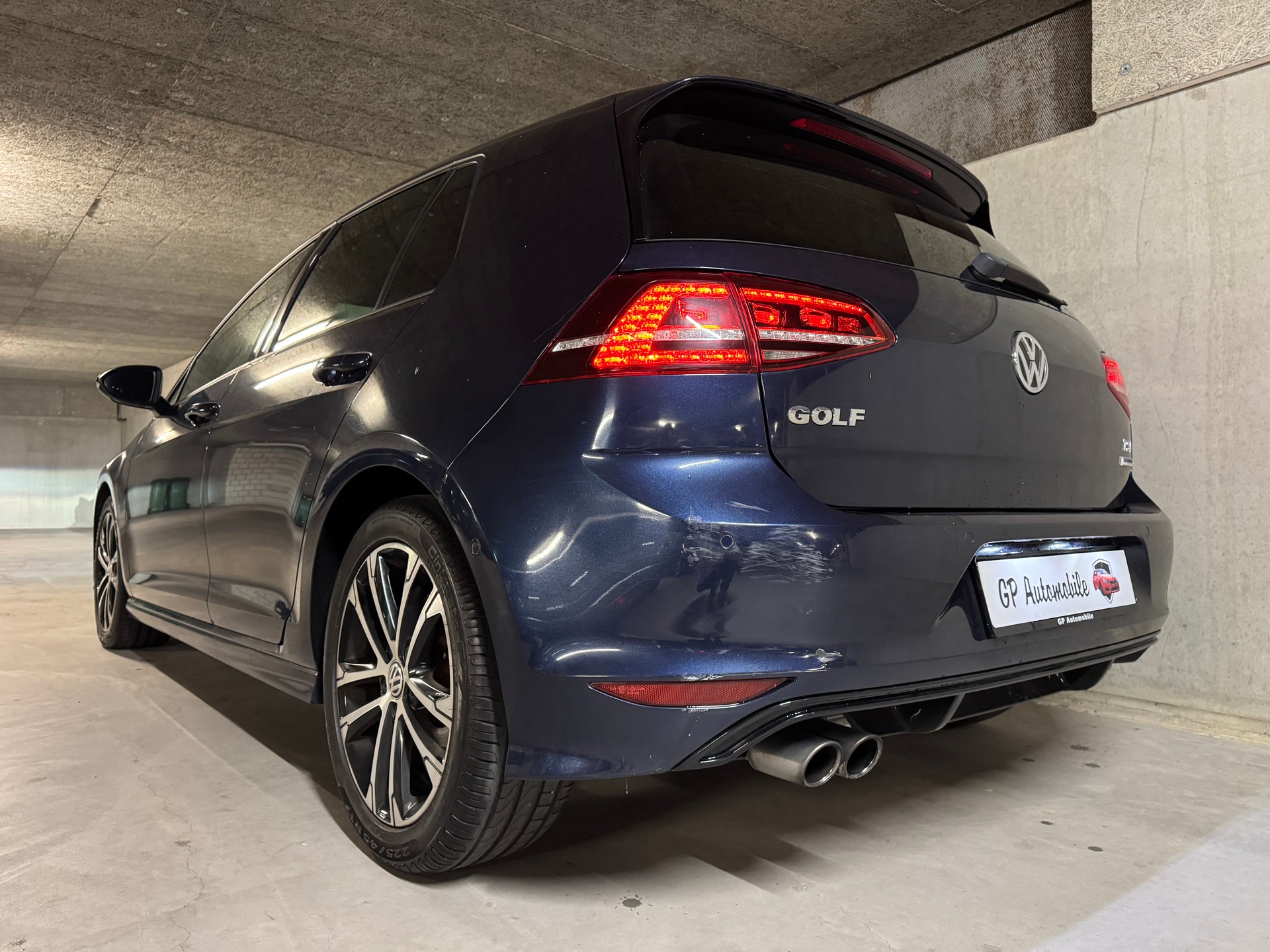 VW Golf 1.4 TSI Cup R-Line DSG-image-14