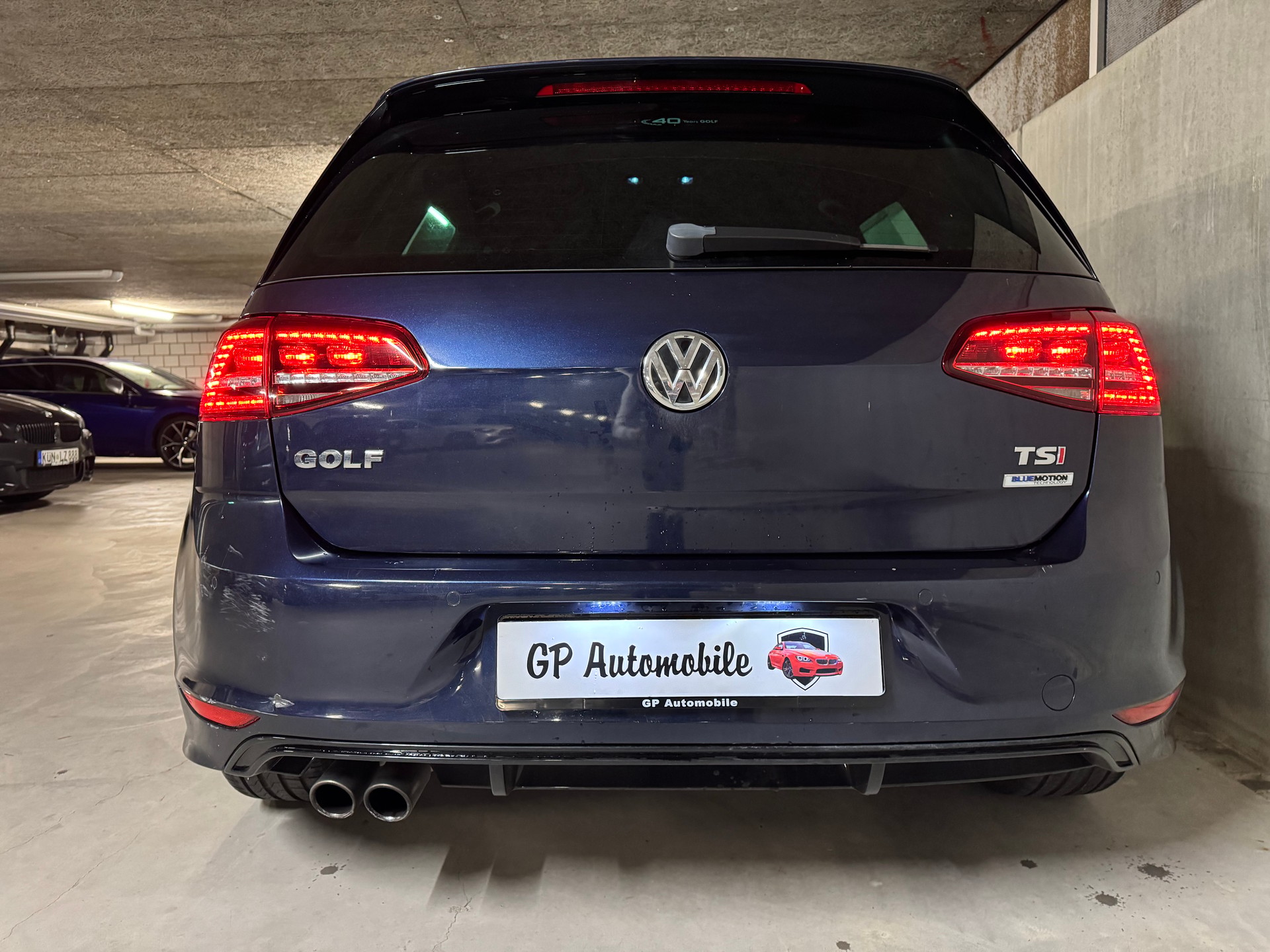 VW Golf 1.4 TSI Cup R-Line DSG-image-13