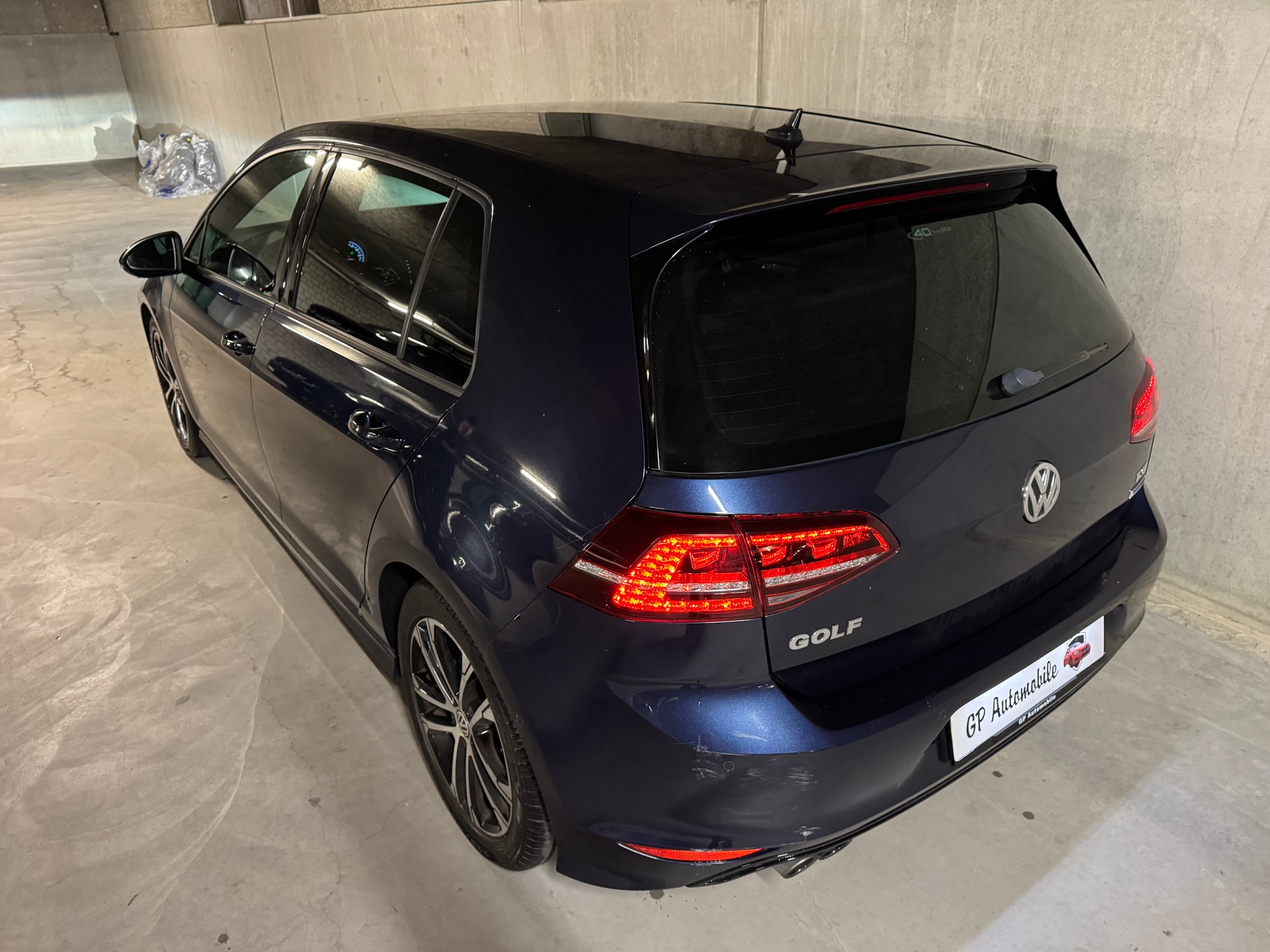VW Golf 1.4 TSI Cup R-Line DSG-image-15