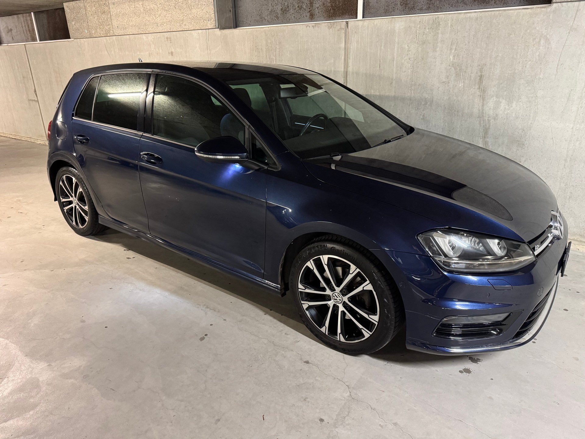 VW Golf 1.4 TSI Cup R-Line DSG-image-3
