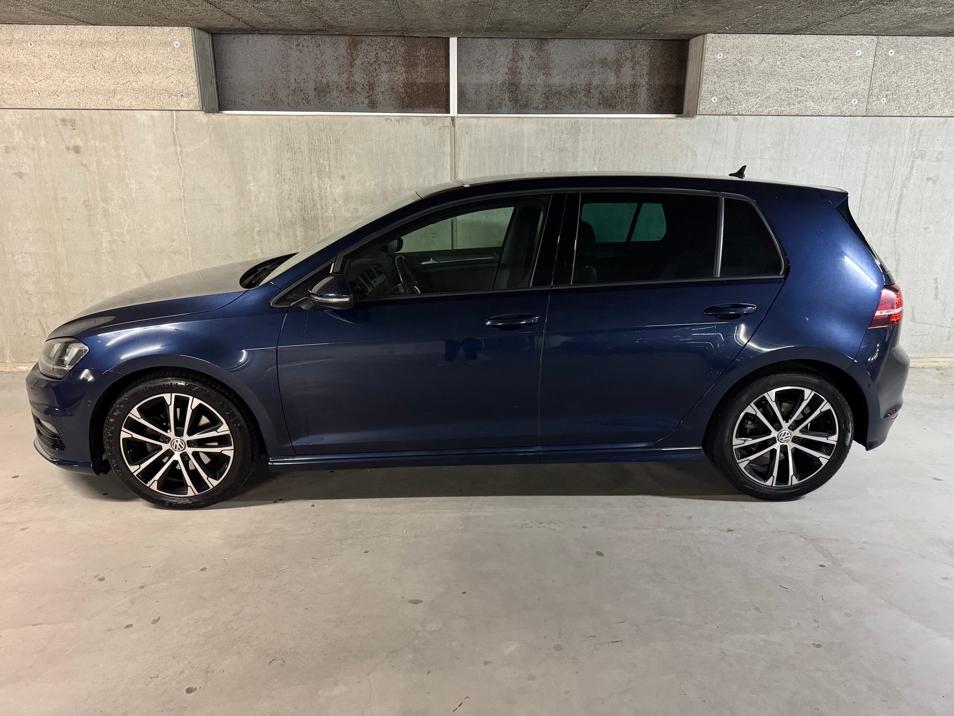 VW Golf 1.4 TSI Cup R-Line DSG-image-1