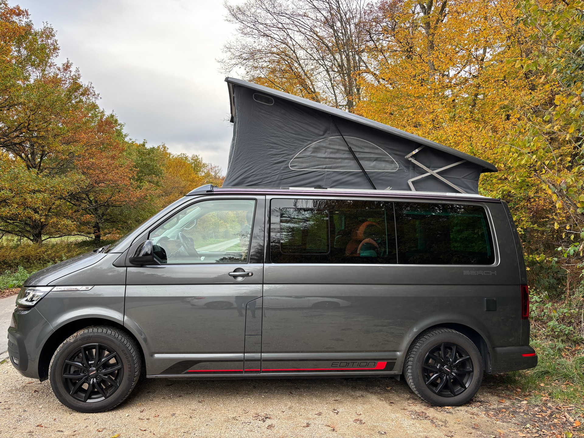 VW T6.1 California 2.0 Bi-TDI Beach Edit. 4Motion DSG-image-3